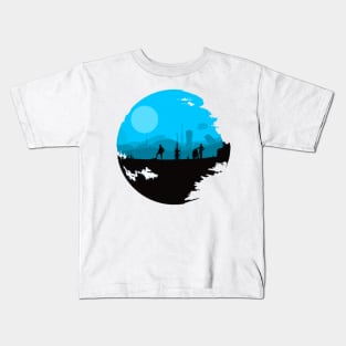 Blue Planet Kids T-Shirt